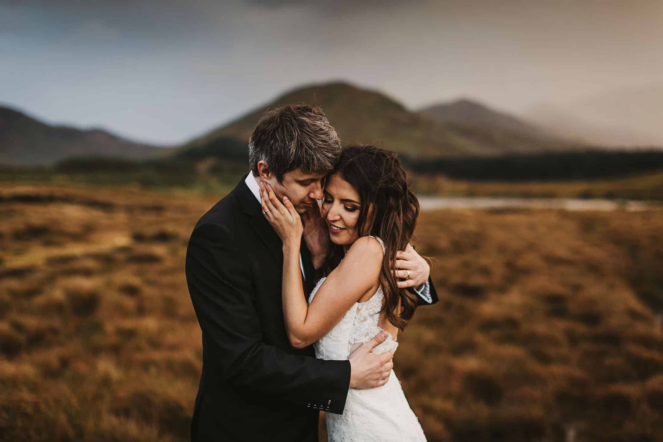 Destination Weddings Ireland Connemara Passion