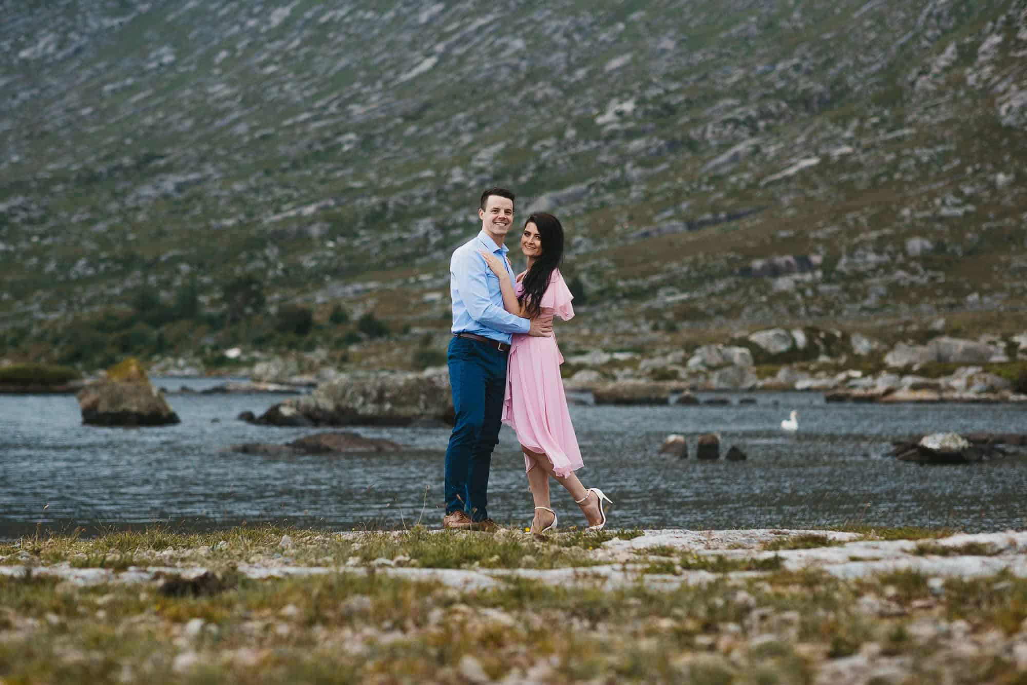 Elopement Photography Ireland The Mantlepiece Shot
