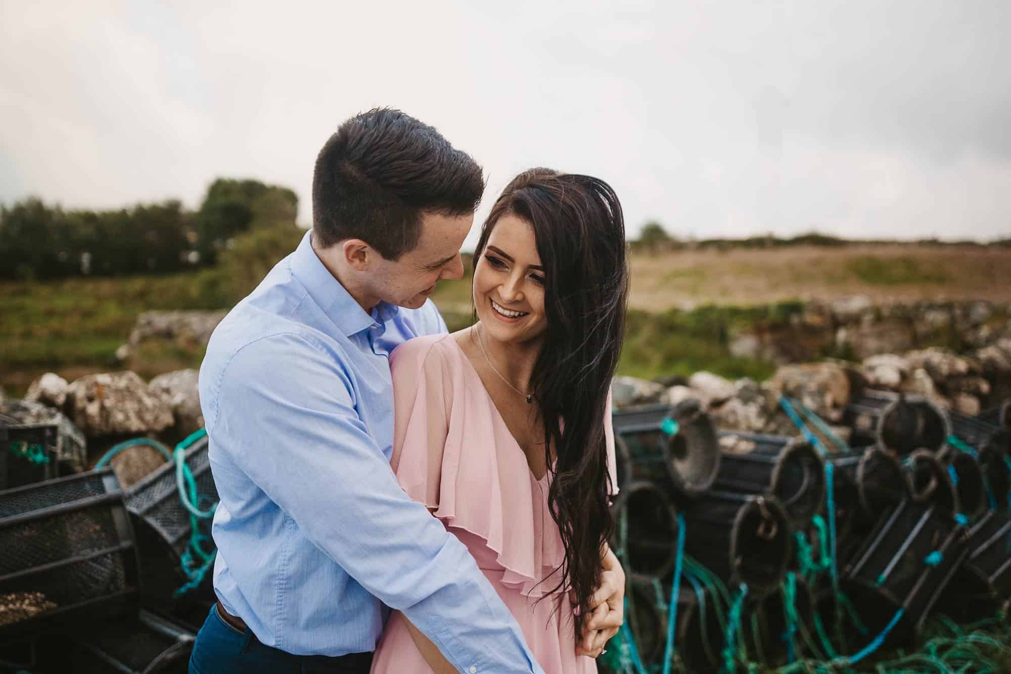Elopement Photography Ireland Togetherness