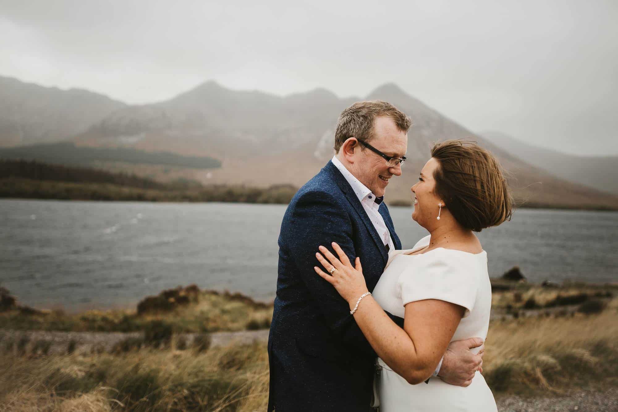 Planning for Elopements in Ireland We did it