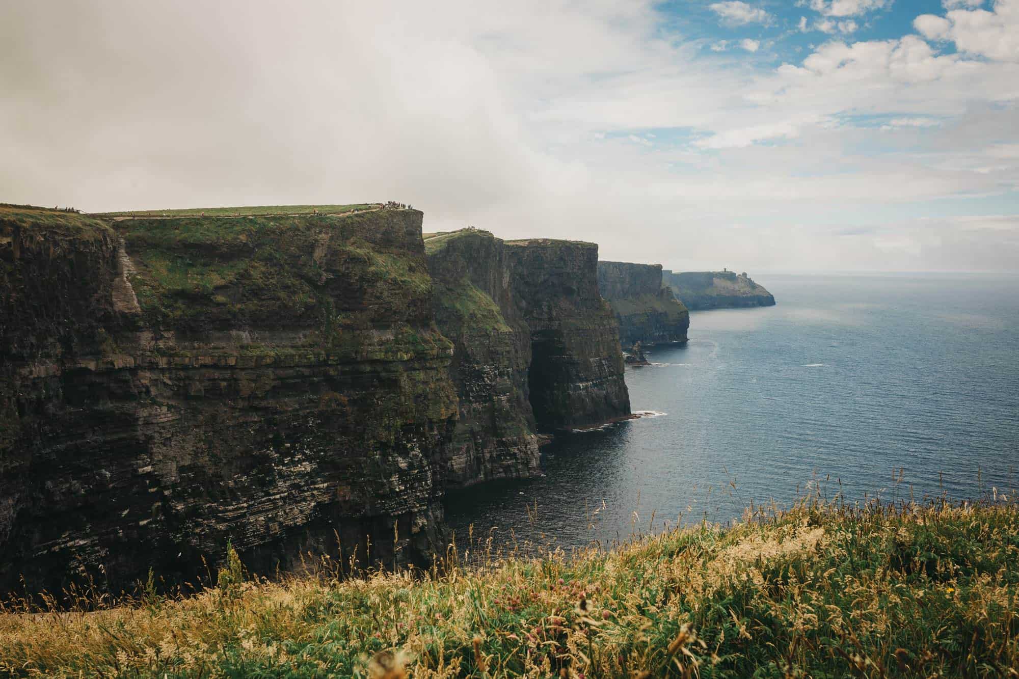 Proposal shoot Ireland The Cliffs