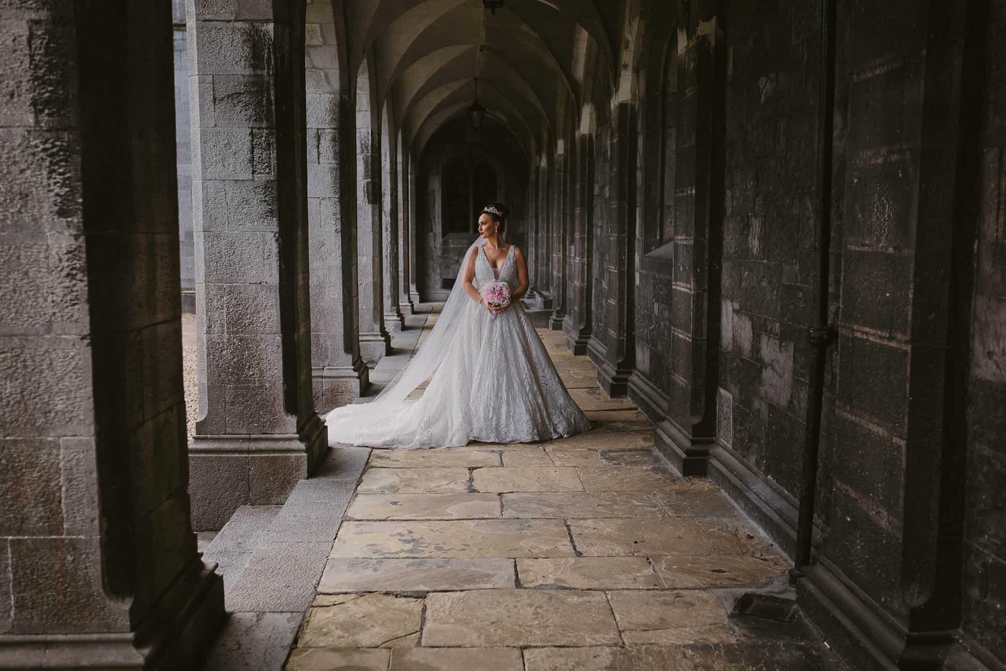 Wedding photography Ireland Bridal Queen